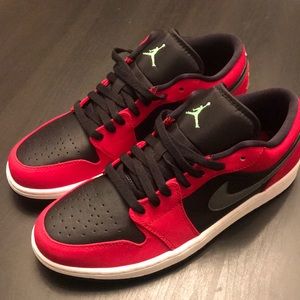 Air Jordan 1 Low “Marvin The Martian”